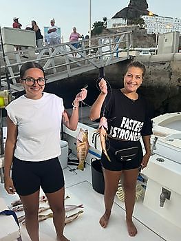 Dos más. White Marlin Gran Canaria