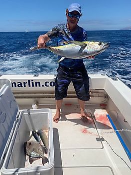 Y uno más White Marlin Gran Canaria