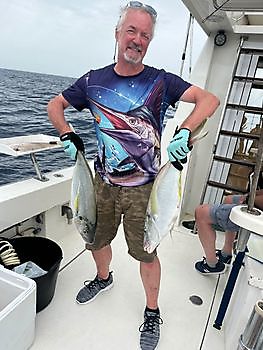 Puntuación de esta mañana. White Marlin Gran Canaria