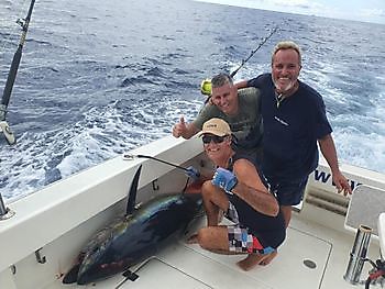 Another two White Marlin Gran Canaria