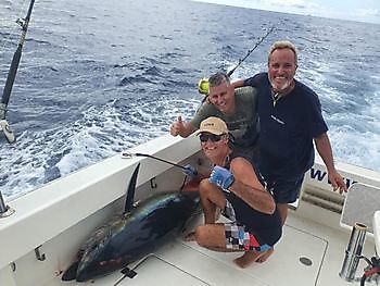 Ytterligere to White Marlin Gran Canaria
