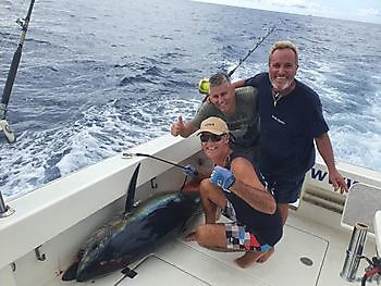 Noch zwei White Marlin Gran Canaria