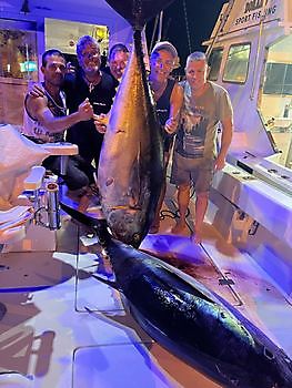 Otros dos White Marlin Gran Canaria