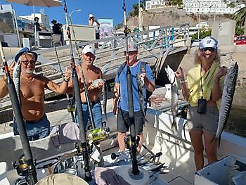 Barrakuda White Marlin Gran Canaria