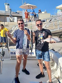 Diverse foto's White Marlin Gran Canaria