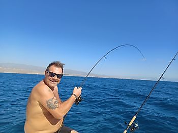 Iešguđetlágan govat White Marlin Gran Canaria