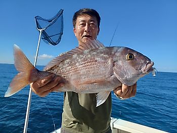 De vangst van vandaag White Marlin Gran Canaria