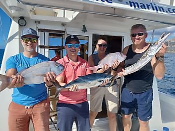 And today White Marlin Gran Canaria