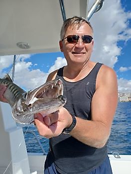 En vandaag White Marlin Gran Canaria