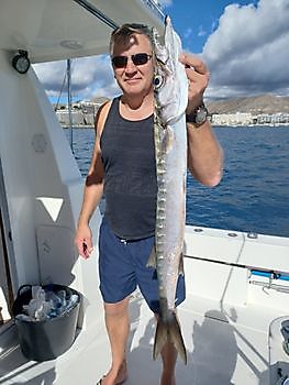 En vandaag White Marlin Gran Canaria