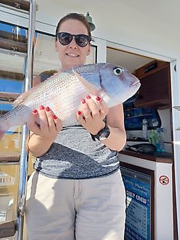 Und heute White Marlin Gran Canaria