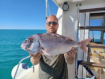 Nice day out. White Marlin Gran Canaria