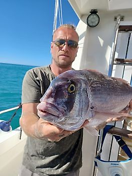 Foto\'s van de dag. White Marlin Gran Canaria