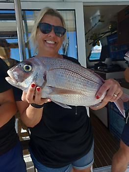 Nok en Red Snapper-dag White Marlin Gran Canaria