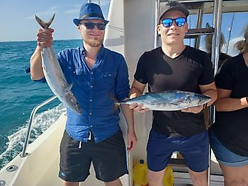 Another Red Snapper day White Marlin Gran Canaria