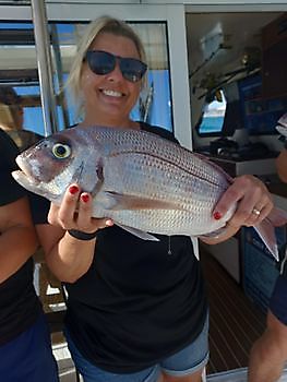 Weer een Red Snapper-dag White Marlin Gran Canaria