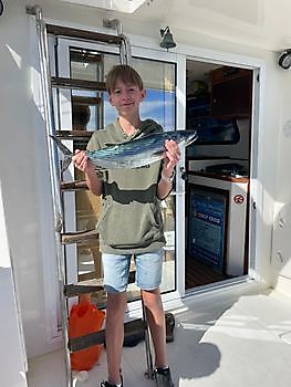 Eahpečielga rievssat. White Marlin Gran Canaria