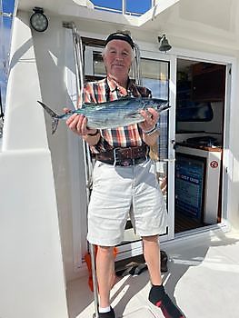 Eahpečielga rievssat. White Marlin Gran Canaria