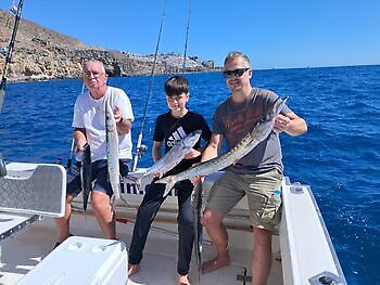 Junio White Marlin Gran Canaria