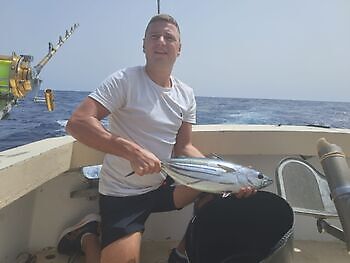 Junio White Marlin Gran Canaria