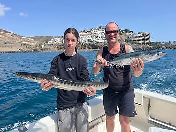 Junio White Marlin Gran Canaria