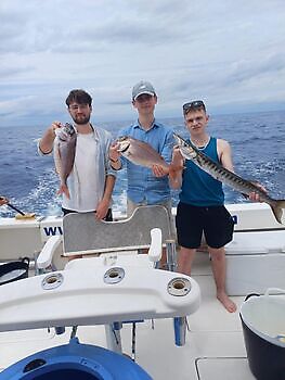 Junio White Marlin Gran Canaria