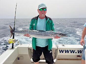 Julio White Marlin Gran Canaria