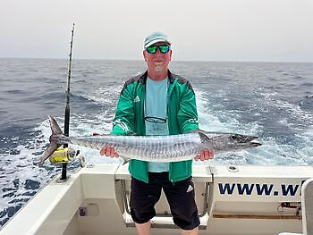 Julio White Marlin Gran Canaria