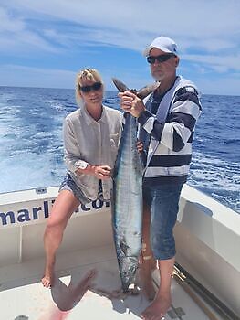 Julio White Marlin Gran Canaria
