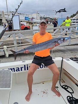 Julio White Marlin Gran Canaria