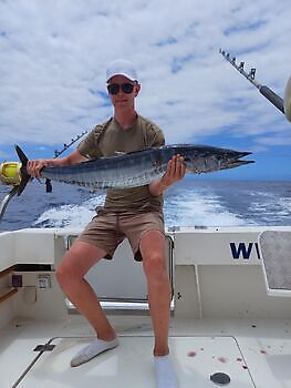 Julio White Marlin Gran Canaria
