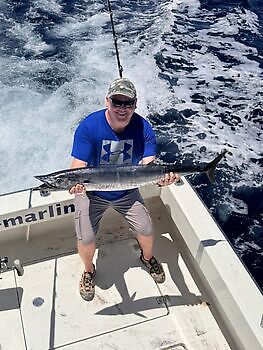 Julio White Marlin Gran Canaria