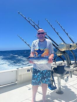 Julio White Marlin Gran Canaria