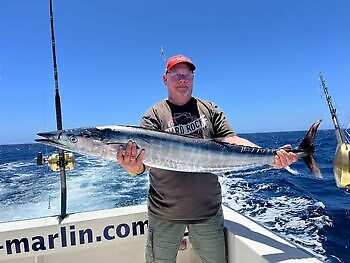 Julio White Marlin Gran Canaria