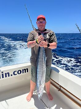 Julio White Marlin Gran Canaria