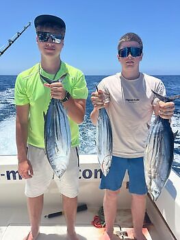 Agosto White Marlin Gran Canaria