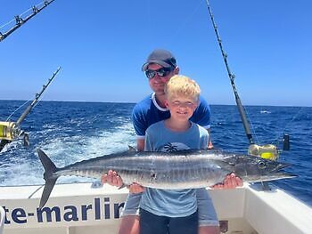 Agosto White Marlin Gran Canaria