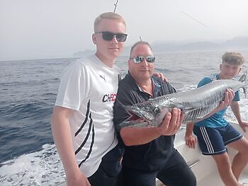 Agosto White Marlin Gran Canaria