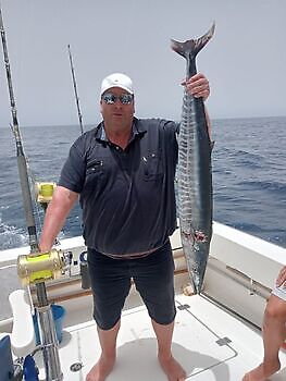 Agosto White Marlin Gran Canaria