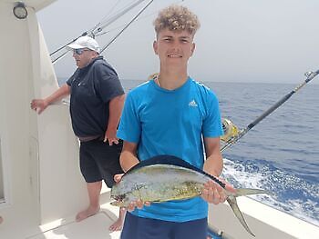 Agosto White Marlin Gran Canaria