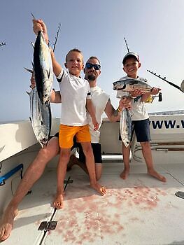 Agosto White Marlin Gran Canaria