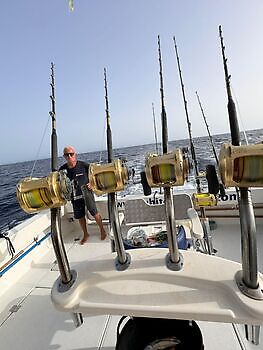 Agosto White Marlin Gran Canaria