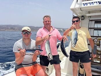 Agosto White Marlin Gran Canaria