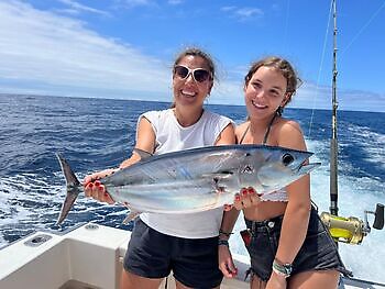 Agosto White Marlin Gran Canaria