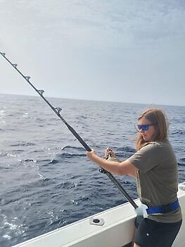 Agosto White Marlin Gran Canaria