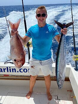 Septiembre White Marlin Gran Canaria