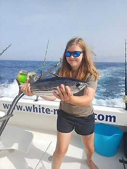 Septiembre White Marlin Gran Canaria