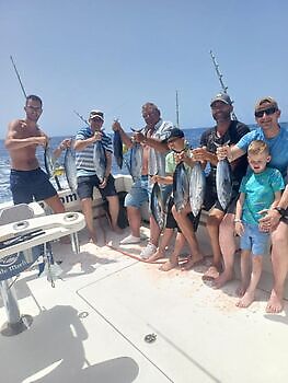 Septiembre White Marlin Gran Canaria