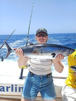 Septiembre White Marlin Gran Canaria