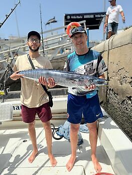 Septiembre White Marlin Gran Canaria